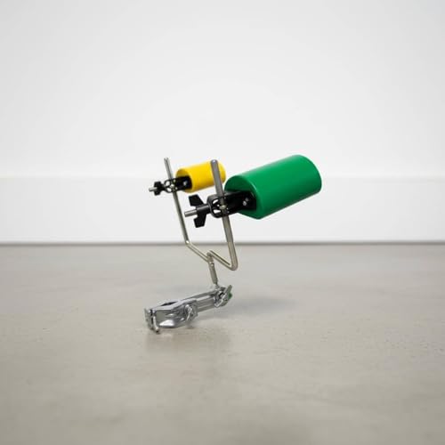 Soporte de sujeción para percusión de aleación de zinc miniatura 5