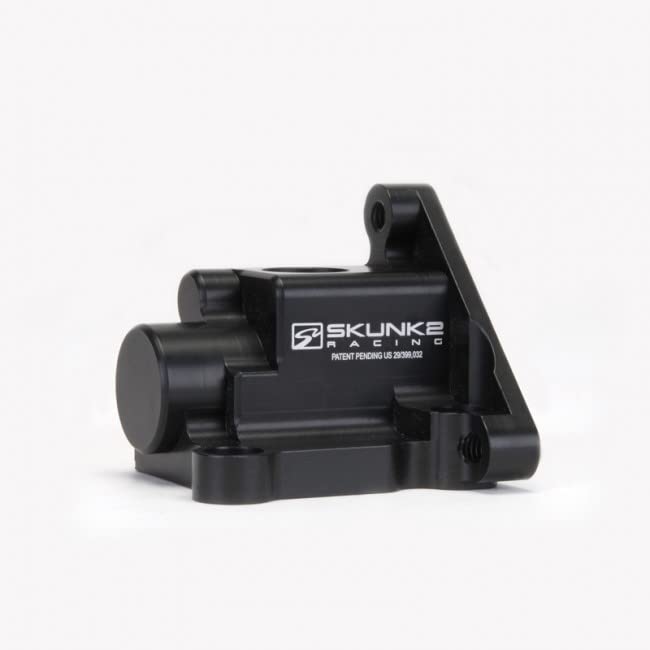 Amazon.com: Skunk2 Racing 639-05-0305 Black Anodized Billet