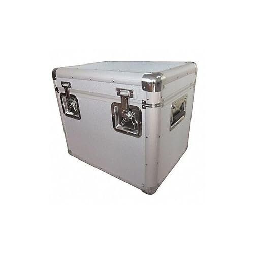 Case,21-1/2 InLx16-1/4 Wx18-1/2 in,Gray