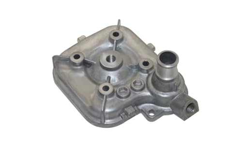 Culasse de rechange pour réparer les pannes de scooter Peugeot 50