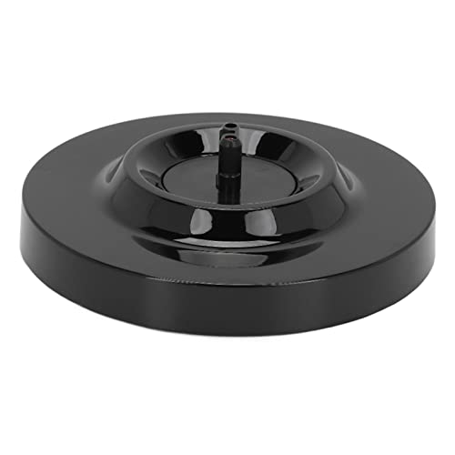 ZAICOLER Electric Beard Trimmer Charging Stand Anti Fall Design Replacement Base for S5000 6000 7000 Black for Men's Electric Shaving Trimmer Applicable Models Hair Clippers ABS Black