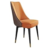Découvrez la chaise nordique élégante et moderne, conçue dans une approche minimaliste. Son design sans accoudoirs permet un rangement facile sous les bureaux, ce qui en fait un complément parfait à tout espace de travail. Le look rafraîchissant complète différents styles de décoration, tout en offrant confort et soutien pour de longues heures d'utilisation. Idéal pour les bureaux à domicile, les zones d'étude ou les sièges décontractés.