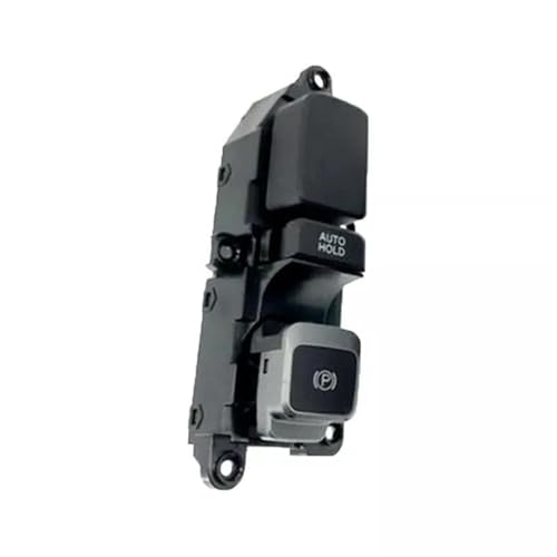 Interruptor retención automática freno mano 933102w205 con tacto original Hyundai Santa Fe