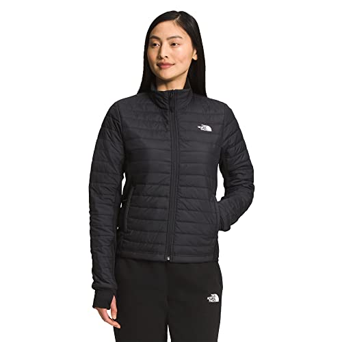 THE NORTH FACE Canyonlands Hybridjacke für Damen, TNF Schwarz, XXL