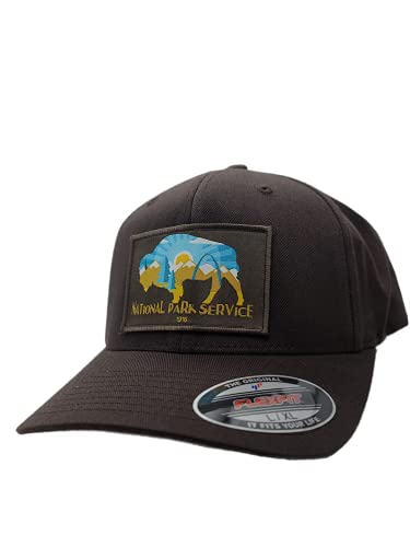 National Park Service NPS Hat (Brown)