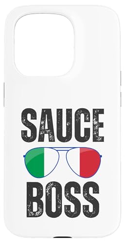 Funny Sauce{X C^Ǎt C^ATOX Nona X}zP[X iPhone 15 Pro p