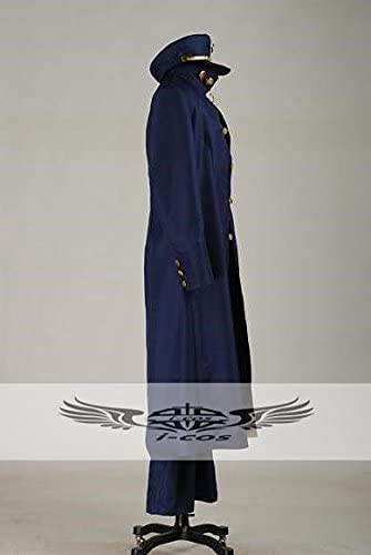 Amazon.co.jp: ジョジョの奇妙な冒険 空条 承太郎 コスプレ衣装 アニメ