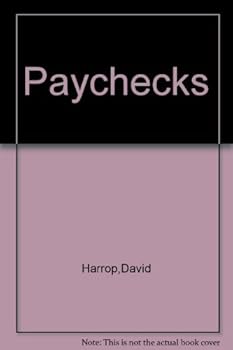 Paperback Paychecks Book