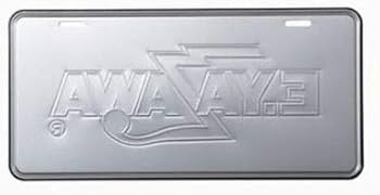 Amazon.co.jp: 矢沢永吉（EIKICHI YAZAWA）ナンバープレート(ロゴ