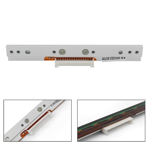 Tête d'impression Intermec PD43 203 DPI pour étiquettes nettes - 7
