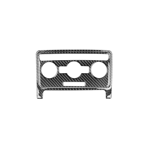 Moulures intérieures VW Beetle garniture carbone panneau CD climatisation