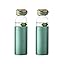 2pcs Green