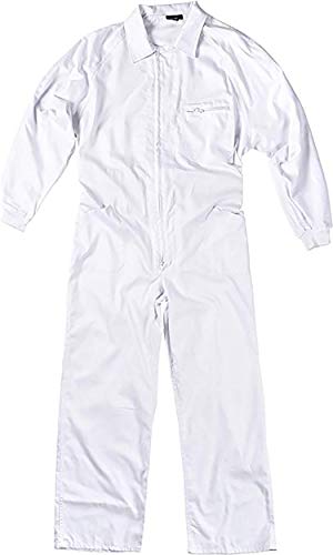 WorkTeam - Tuta italiana, tuta da meccanico o per