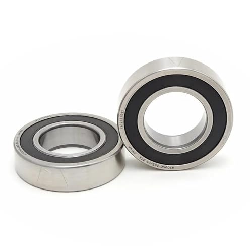 Roulements à contact oblique H7005C P4 contre la surchauffe des axes de toupies CNC 25x47x12
