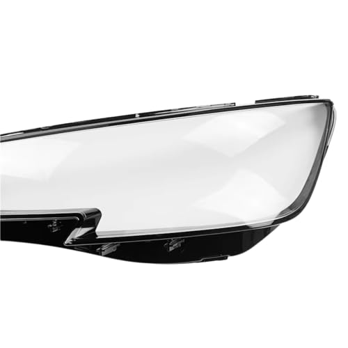 Cubierta de luces transparente para A4 2016-2019 lado derecho 3