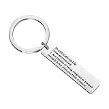 LQRI Princess Movie Bride Gifts The Inconceivable Funny Quote Keychain 80s Princess Gifts Bride 1987 (silver)