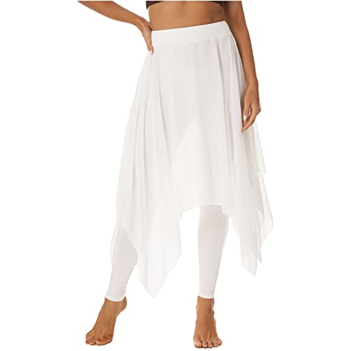 YiZYiF Gonna da Balletto per Donna Ragazza