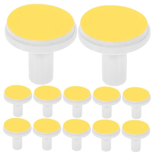 minkissy 12 Piezas De Almohadillas De Repuesto Para Lima De Uñas Eléctrica Para Adultos Cortaúñas Eléctrico Para Adultos Almohadillas De Papel De Lija Para Cortaúñas Para Adultos Color