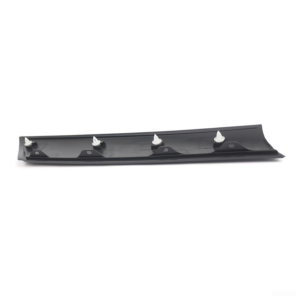 Mini Cooper R55 R56 R57 2007-2015 ABS Copertura Montante A Lato Destro Nero Resistente al Calore OEM 51137272584