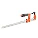 Pony Jorgensen - POJ3712 3712 12-Inch Steel Bar Clamp, Orange