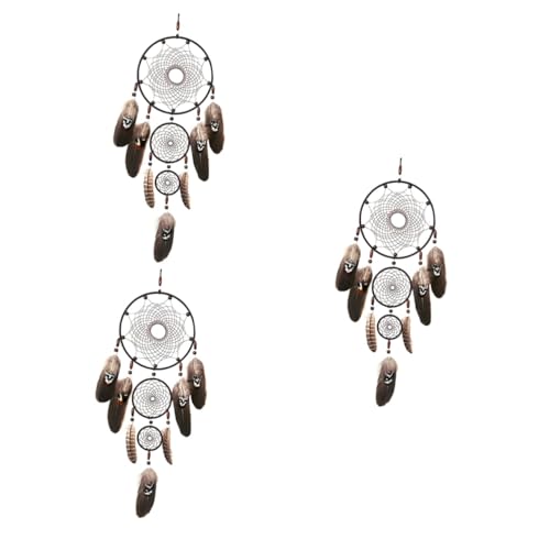 Decoración de pared macramé Ciieeo para dar vida a paredes vacías 2