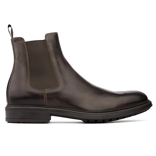 Image of To Boot New York Men's Largo Leather Designer Chelsea Boot