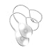 illumini Handbag Purse Light2 Pack, Silicone LED, Button Control, with Battery