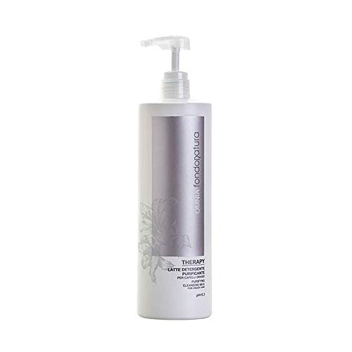 Fondonatura Omnia Shampoo Purificante Per Capelli Grassi 1000 Ml