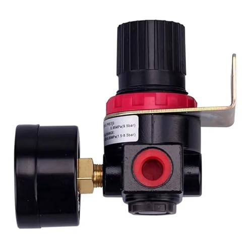 Régulateur de pression AR2000 G1/4 contre les variations d'air 12mm - 3