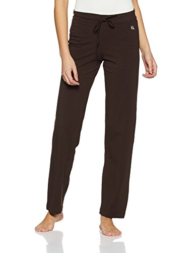 Image of Macrowoman Women's Cotton Stretch Lounge Pant