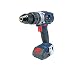 Produktbild SCHEPPACH BID60-20LI Akku-Bohrschrauber/Akkubohrer 20V (2 Li-Ion Akkus x 2.0 Ah mit Schnellladegerät 4 Ah) 2 Gang, Max Drehmoment: 60 Nm, 20+3 Drehmomentstufen. inkl. 14- teiligem Zubehör und Koffer