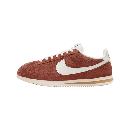 Nike Men's Cortez SE Suede Brown 10