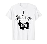 Je ne suis pas Shih Tzu T-Shirt
