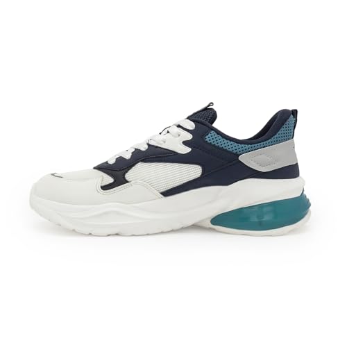 Image of Red Tape Casual Sneaker Shoes for Men | Cultured Round-Toe Shape, Soft Cushioning & Impact Relief