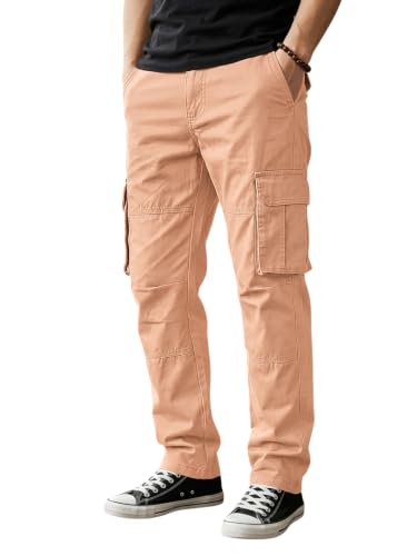 Image of TAGAS Men's Cargo Pant || Trousers Casual Pant|| Trackpant for Mans ||(MC-12)
