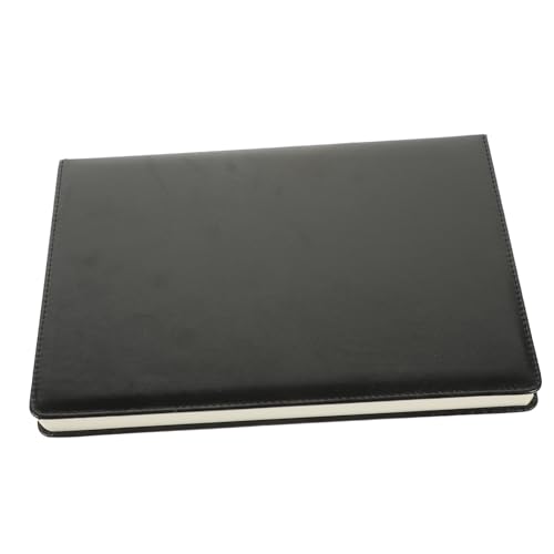 Grand Cahier PU POPETPOP avec Pages de Planification Quotidienne
