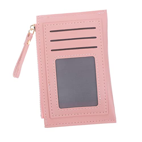 Cartoon Cat Pu Leather Wallet for Women Multi-card Holder Purse Cute and Stylish Birthday for Girls Lightweight and Storage