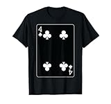 Full Deck of Playing Cards for light colors