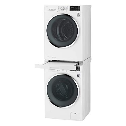 Kit union lave linge et sèche linge LG DSTWH - vue 10