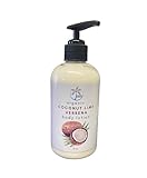 Coconut Lime Verbena Body Lotion