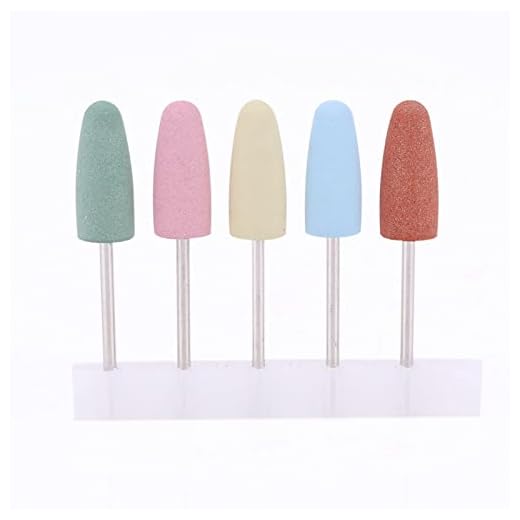 Joyzan Silicone Nail Art Grinder Tool