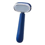 Raschietto a piedi in acciaio inox – Solvente per pelle morta double face, grattugia per tallone incrinato, strumento per calli con impugnatura ergonomica, pedicure professionale per salone spa