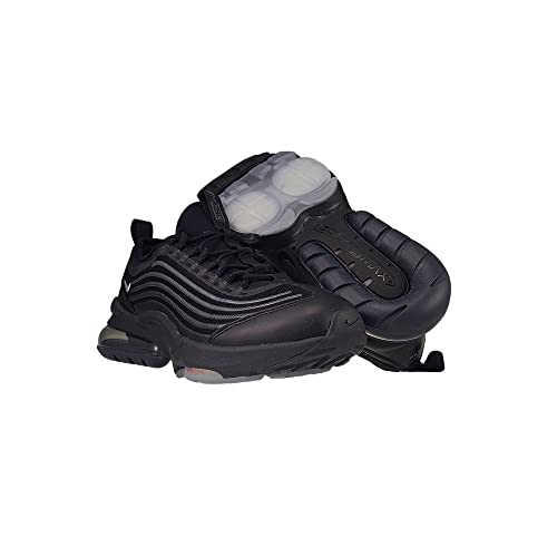 Nike Air Max ZM950 GS Running Trainers CN9835 Sneakers Shoes (UK 3.5 us 4Y EU 36, Black Metallic Silver 002)3