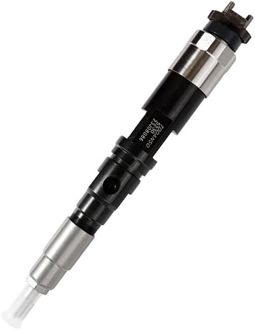 Diesel Fuel Injector Pump 095000 5200 095000-5230 Injector Nozzle Compatible with John Deere Re524360 Se501935 (A)