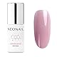 Neonail Nagellack, semi-permanent, Basislack, 7,2 ml, UV-Gel, Cover, Basis, Protein-Dunkelrosa, Nagellack, Nagelgel, Nail Art