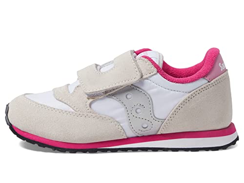 Image of Saucony Unisex-Child Originals Jazz Hook & Loop Sneaker (Toddler /Little Kid)