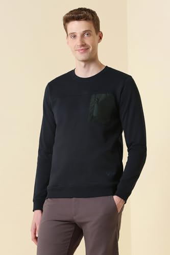 Image of Allen Solly Men Sweatshirt