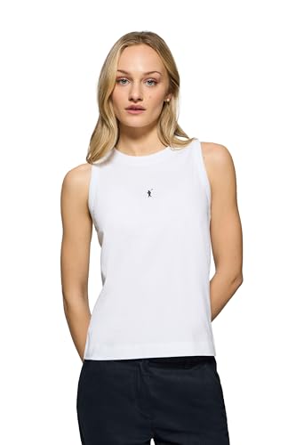 Consigue el estilo perfecto con nuestra camiseta de algodón 100%. Su corte slim fit y la calidad premium te garantizan comodidad y elegancia. Un básico atemporal con un logo bordado que marca la diferencia.