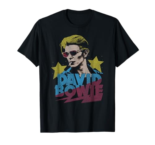 David Bowie   Icono Camiseta