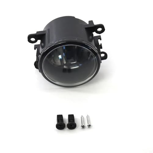 Feu antibrouillard Focus et Mustang pour remplacer une optique cassée - 2